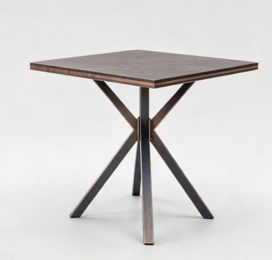 Table carrée