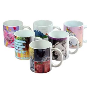 Tasses avec logo d'entreprise, tasse photo personnalisée, cadeaux personnalisés pour homme et femme - Product Image 1