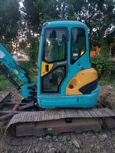 L'excavatrice Kubota KX155 d'origine est en bon état et présente peu de défauts, et peut être testée sur site et vendue à bas prix. - Product Image 6