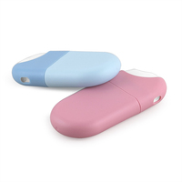 Vente en gros de bouteilles de parfum de poche portables de haute qualité colorées sur mesure 10ml 15ml 20ml en plastique PP vaporisateur de poche