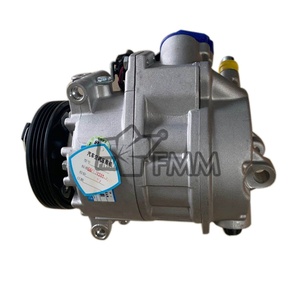 Compresor de Aire Acondicionado para Auto BMW X5 E70 4.8i 64529121760-02 6452912176002 A41015A90052 06007103 - Product Image 2