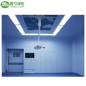 CE certification Medical Operating Theater Equipment Surgical Modular Operation Theatre For Hospital