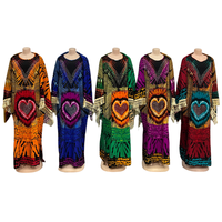Magnifique Ensemble Pyjama Deux Pièces pour Femme en Satin de Haute Qualité avec Strass, Abaya, Voile et Robe Musulmane Grande Taille Tendance