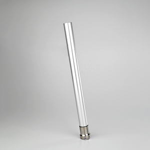 Precio directo de fábrica Accesorio protésico de pierna protésica de acero inoxidable Tubo integrado de aleación de aluminio - Product Image 4