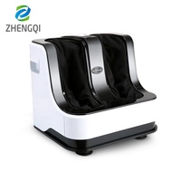Máquina de Masaje de Pies Shiatsu con Compresión de Aire, Control Remoto Eléctrico, Terapia Relajante, Circulación Completa de Piernas, Venta al Por Mayor
