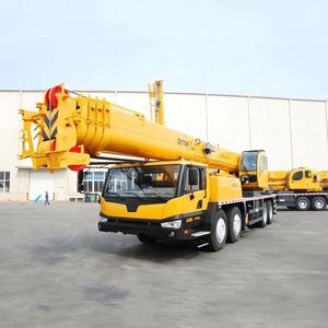 Offre Spéciale grue de camion hydraulique QY70K-I de 70 tonnes fabriquée en Chine avec moteur à engrenages comme composants de base - Product Image 6