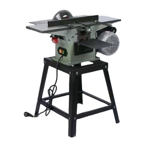 เครื่องไสไม้ไฟฟ้าขนาดใหญ่ กว้าง 155 มม. สำหรับไสไม้หนา - Product Image 2