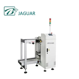 JAGUAR Manufacturing 2024 JB-390 รถตัก PCB อัตโนมัติสะดวกพร้อมชั้นวางนิตยสาร 2 ชั้น