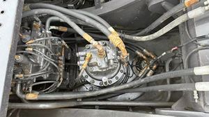 Excavatrice sur chenilles VOLVO EC250D d'origine, 25 tonnes, hydraulique, EC250DL, en stock, à vendre - Product Image 6