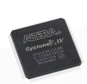 Circuito Integrado Original EP4CE6E22C8N, Circuito Integrado FPGA de 91 E/S, 144EQFP, Microcontroladores, <span class=keywords><strong>Chip</strong></span> EP4CE6E22C8N - Product Image 1