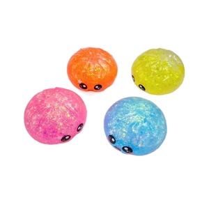 New Cute Stress-relieving Big Steamed Bun Squeeze Toy Soft Bouncy Decompression Gadget 3+ Years - Product Image 5