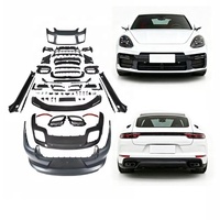 Kit carrosserie complet style Facelift 2024 pour Porsche Panamera 971 17-23