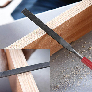 Ensemble de mini limes à aiguilles, 10 pièces, <span class=keywords><strong>lime</strong></span> en acier et alliage durcissant de précision, pour le travail en métal/bijoux/modèle/travail du bois, bricolage - Product Image 5