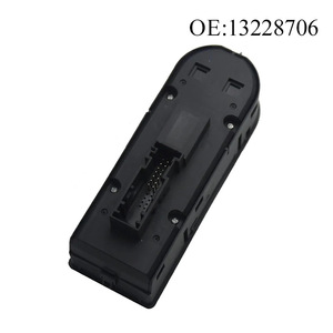 Interruptores Reguladores de Ventanas Automotrices Opel Vauxhall 13228706, Material ABS Adecuado, Modelo 13228879 - Product Image 3
