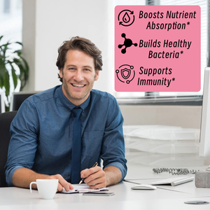 Comprimés de lactobacillus en marque privée favorisant la santé digestive, favorisant le confort et la régularité, soutenant l'immunité - Product Image 5