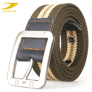 <span class=keywords><strong>Cintura</strong></span> sportiva con fibbia in tela stile europeo per <span class=keywords><strong>uomo</strong></span> - Product Image 5