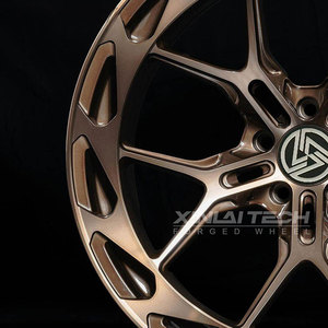 ล้อแม็กซ์ XINLAI แบบ Monoblock ขอบ 17 18 19 20 21 22 นิ้ว  5x114.3 5x130 5x112  ผลิตตามสั่ง สำหรับรถยนต์ Lexus, Audi, Cls, Mustang, Sf90 - Product Image 3