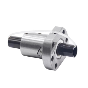 Husillo de Bolas de Alta Precisión Pinsi SFU1205 SFU1605 SFU1610 C5 C7 Rectificado con Tuerca y Acabado para Máquina CNC - Product Image 4
