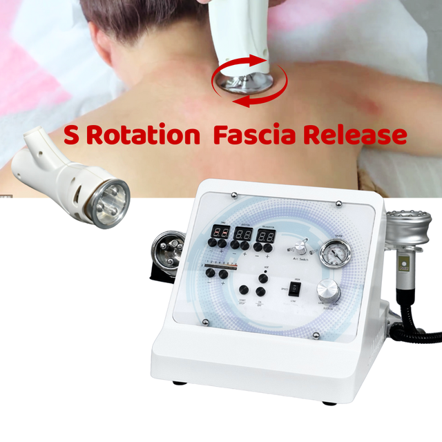 2026 Trending Product Electric Vacuum Suction Roller Body Massager Anti-Cellulite Slimming Guasha  Body Slimming Beauty Machine