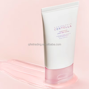 Produits de soin de la peau coréens de marque originale SKINN1004, crème gel légère 75 ml, crème gel rafraîchissante légère - Product Image 6