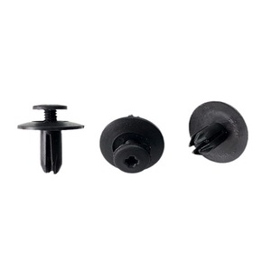 Clips en plastique pour voiture, vis d'expansion pour réparation de garde-boue, doublure de coffre, pare-boue, neuf - Product Image 5