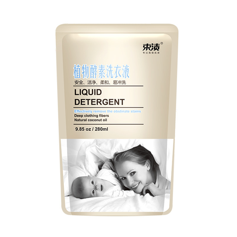 3 sachets de poudre d'enzymes de 280 ml