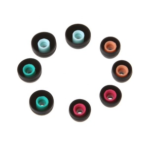 Auricolari in Silicone per Sony XBA MDR WF WI auricolari auricolari in-Ear auricolari auricolari con riduzione del rumore in Silicone copertura auricolare - Product Image 6