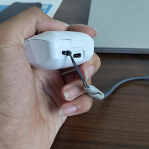 Cordón <span class=keywords><strong>para</strong></span> <span class=keywords><strong>Airpods</strong></span> <span class=keywords><strong>Pro</strong></span> <span class=keywords><strong>2</strong></span>ª generación <span class=keywords><strong>para</strong></span> <span class=keywords><strong>Airpods</strong></span> 3 1 <span class=keywords><strong>2</strong></span> <span class=keywords><strong>Pro</strong></span> Estuche Cordón HangRope Auriculares Cubierta Cuerda anticaída Cordón - Product Image 5
