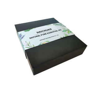 Oli Essenziali Puri al 100% all'Ingrosso, Collezione Naturale <span class=keywords><strong>di</strong></span> Lavanda, Menta Piperita, Geranio e Lime per Massaggi e Relax - Product Image 3