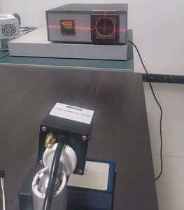 Thermomètre infrarouge sans contact industriel de 0 à 1200°C, sortie analogique RS485, capteur de température, dispositif en acier inoxydable - Product Image 2