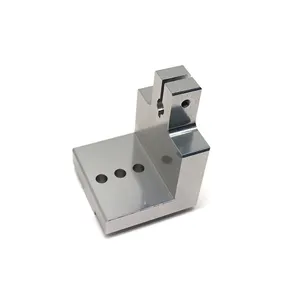 Piezas mecanizadas de torneado de fresado de aluminio CNC personalizadas de metal Servicios de mecanizado de componentes de aluminio CNC de alta precisión