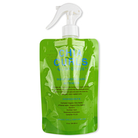 Emballage debout imprimé sur mesure, pochette à bec verseur, pulvérisateur à gâchette, sac pour pulvérisation d'eau de jardinage