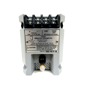 เครื่องส่งสัญญาณตรวจสอบการสั่นสะเทือนรุ่น Original New Bently Nevada 990-05-XX-03-CN มีสินค้าในสต็อก อะไหล่อุปกรณ์อุตสาหกรรม - Product Image 1