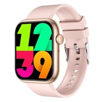 Smartwatch QX7PRO Schermo IPS Quadrato IP67 Musica Sport Supporto Giapponese Coreano