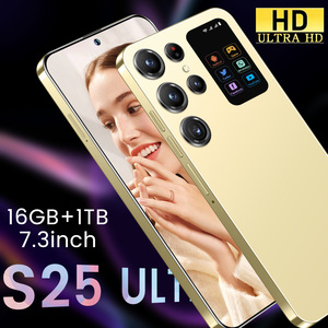 25 Ultra 5G Smartphone 108MP 7,3 pulgadas Pantalla completa Decacore <span class=keywords><strong>CPU</strong></span> 2K Resolución de pantalla Android 16GB RAM/1TB ROM Global Free - Product Image 2