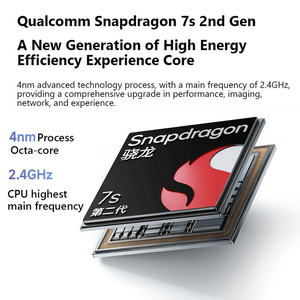 Versión MI Note 13 Pro Smartphone con Carga Rápida de 67W, Batería de 5100mAh, Teléfono Móvil 5G, CPU Snapdragon 7s Gen 2, 200MP, MIUI 14 - Product Image 5