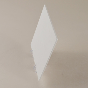 แผ่นเซรามิกฉนวนกันความร้อน บอโรไนไตรด์ รูปทรงหกเหลี่ยม ความบริสุทธิ์สูง 99% ทนความร้อน ยี่ห้อ YH Heat Sink - Product Image 1