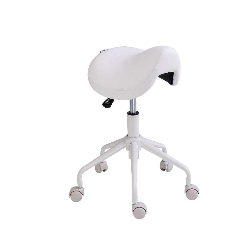 Saddle style without backrest [black]