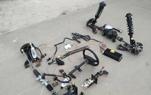 Roues UTV <span class=keywords><strong>Quad</strong></span> 4 places <span class=keywords><strong>Remorque</strong></span> à bois Tondeuse électrique Adulte Essieux de moteur Construisez vos propres kits ATV - Product Image 6