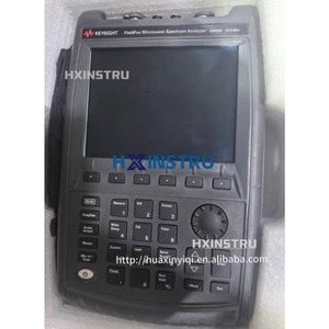 Analizadores de Espectro de Microondas Portátiles Keysight N9962B N9961B N9960B, Analizadores de Señales - Product Image 1