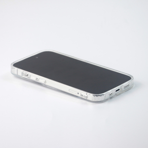 <span class=keywords><strong>Funda</strong></span> Magnética <span class=keywords><strong>Original</strong></span> De Carga Inalámbrica Transparente De PC TPU De 1,5 mm Para <span class=keywords><strong>IPhone</strong></span> 13 <span class=keywords><strong>14</strong></span> <span class=keywords><strong>Pro</strong></span> <span class=keywords><strong>Max</strong></span> Venta Al Por Mayor - Product Image 4
