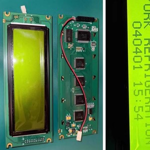 Thay thế mới indutsry LCD panel màn hình LCD <span class=keywords><strong>WH1602A</strong></span>-NGG-CTWH1602A-PGH-CT <span class=keywords><strong>WH1602A</strong></span>-YGH-CTK <span class=keywords><strong>WH1602A</strong></span>-YYK-CTK - Product Image 4