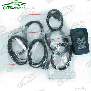 Kit de programmation et d'ajustement pour tachygraphe numérique CD400 : Outil de lecture de la vitesse, de la distance et des codes d'erreur (DTCS) pour camions - Product Image 5