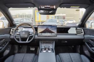 Nouveau BYD Qin L DM-i 120 km 2025 |   Berline PHEV ADAS 1.5L avec toit ouvrant panoramique en stock – Véhicule hybride BYD Qin à énergie nouvelle - Product Image 6