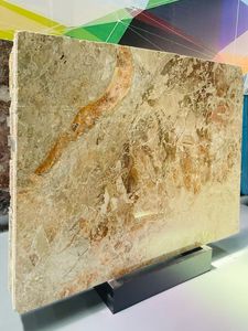 Lastra di Marmo Breccia Oniciata per Pareti di Lusso, Pietra d'Interni di Alta Gamma per Decorazioni di Prestigio - Product Image 6