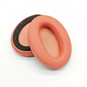 For Edifier MT6 ANC Headphones Replacement Earpads Ear <b>Cushion</b> Protein Leather Premium Soft <b>Pad</b> High Quality Sponge - Product Image 2