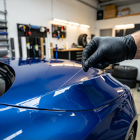 Ruban de découpe sans couteau pour film de protection de peinture automobile en vinyle, ruban de finition souple pour bordures, vente en gros en vrac, direct usine