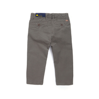 Nouveau pantalon décontracté pour garçons 2022, coupe large, style chino, pour enfants et adolescents