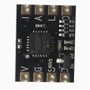 โมดูล Icm-20689 เซ็นเซอร์วัดความเร่งและจิโรสโคป 6 แกน สำหรับหุ่นยนต์และโดรน - Product Image 4