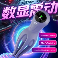 Masseur électrique portable pour adultes, stimulateur de pénis, modèle XLQ-001, Ningbo Zhejiang